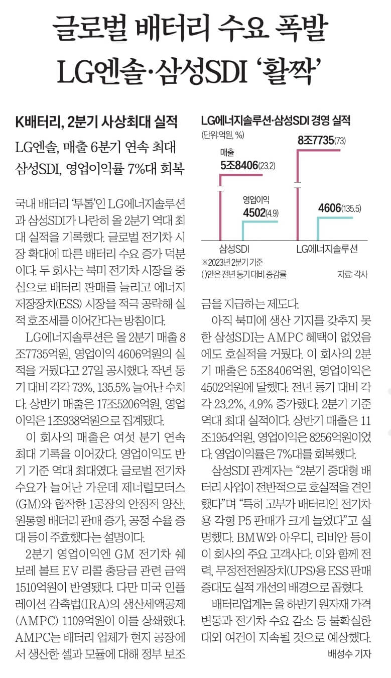 7월 28일 금 신문스크랩22