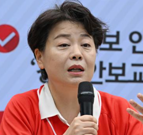 윤희숙 국회의원 21대 당선