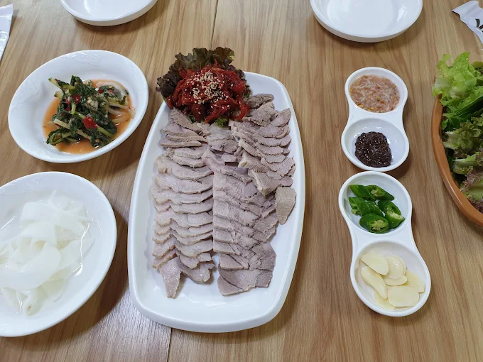 강원도 양양 맛집, 공항메밀국수