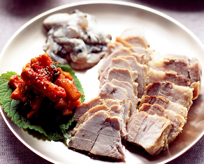 수육 맛있게 삶는법 