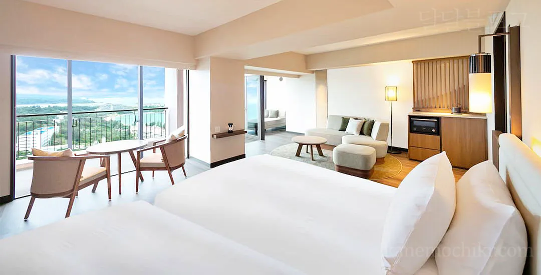 오리엔탈호텔-객실