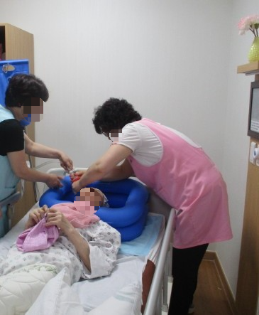 호스피스요양보호사의 돌봄