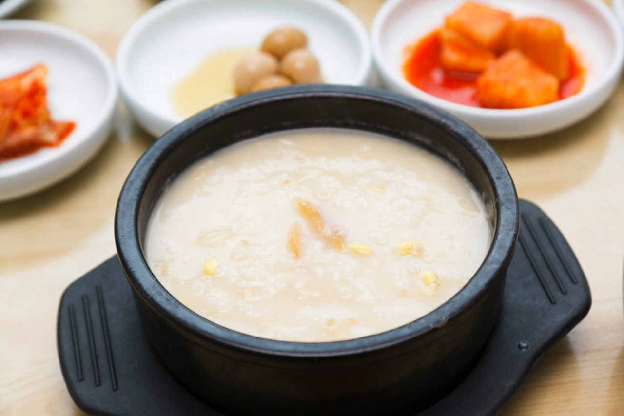 양양 감나무식당