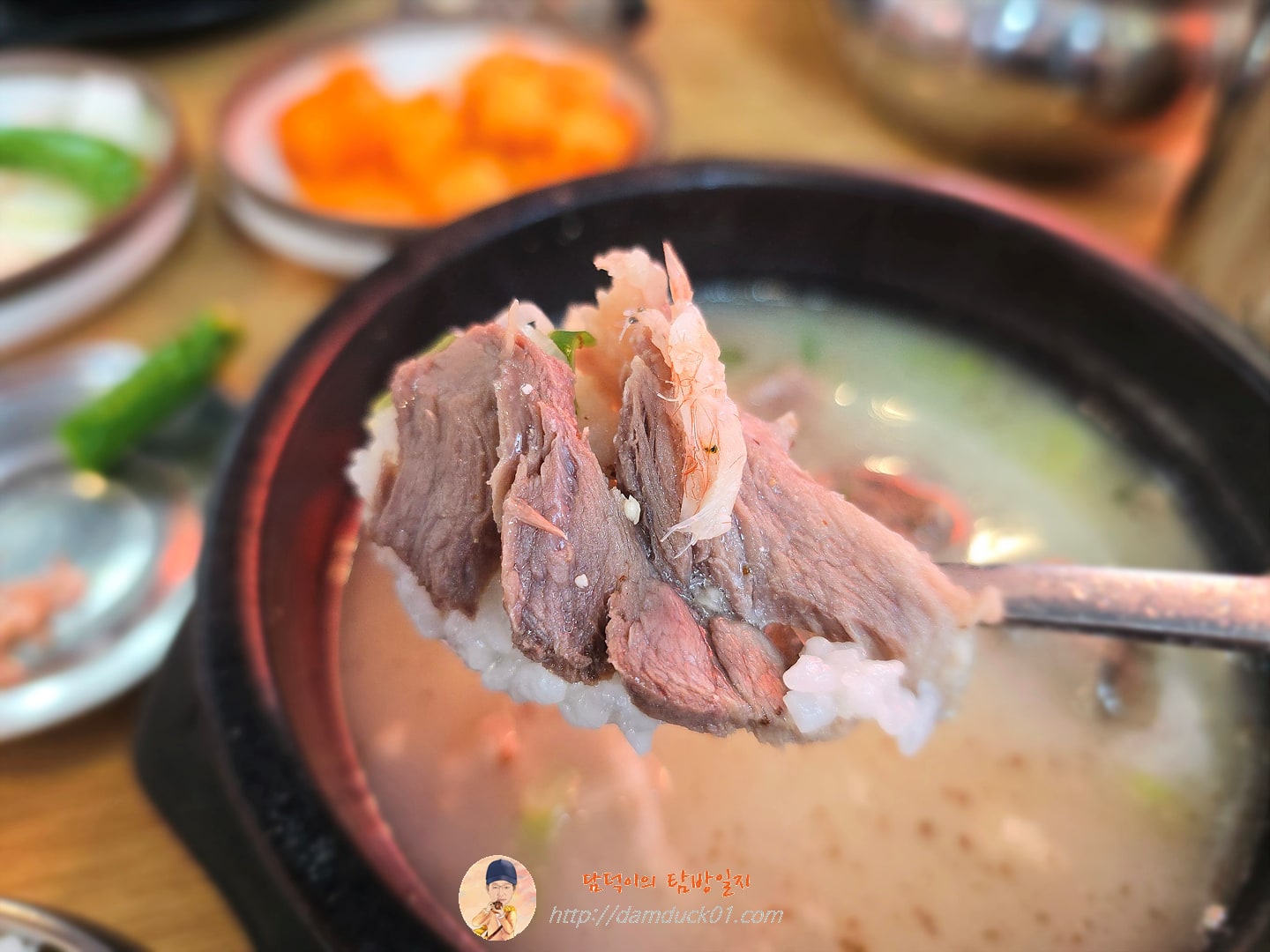 순댓국
