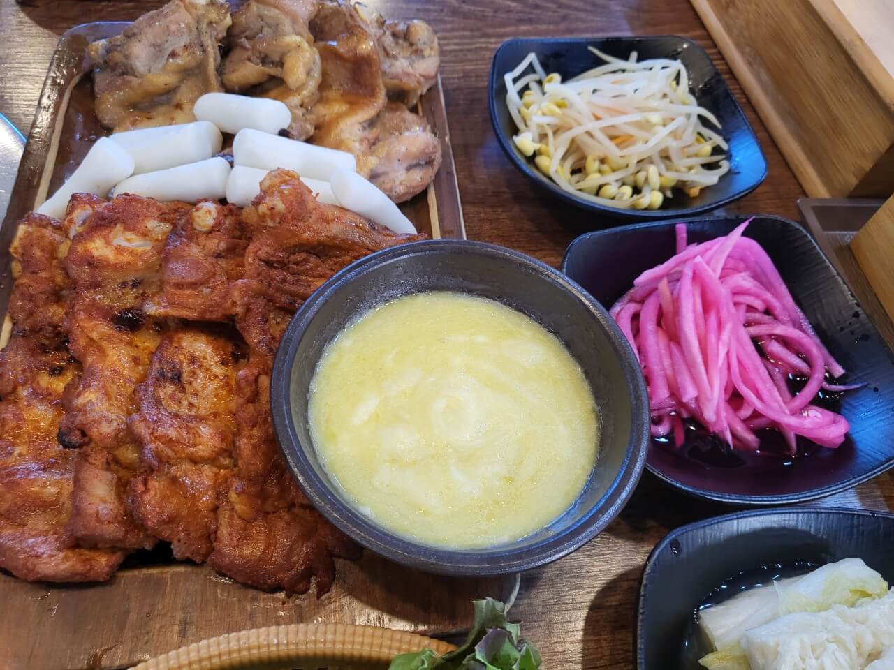 생방송투데이 떴다! 동네방네 가평 닭갈비 맛집 아침고요장작구이&amp;#44; 자라섬 꽃 페스타 &amp; 가평 여행 코스 정리 생방송투데이 3777회