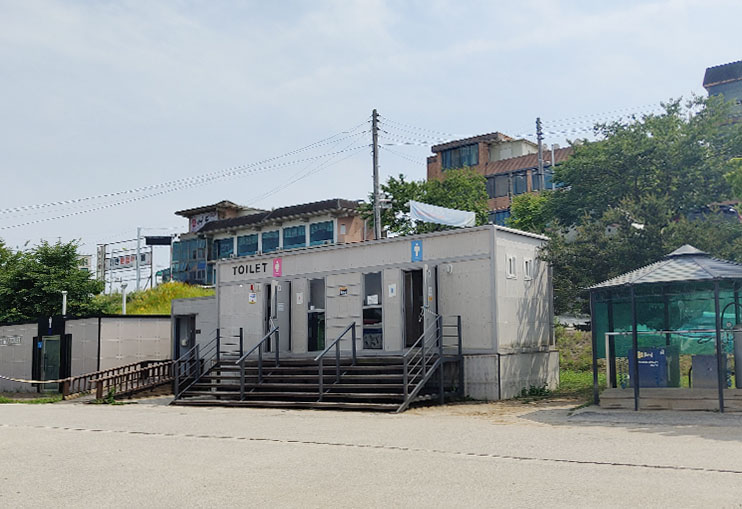 양평파크골프장 63홀 + 양평장애인파크골프장 18홀