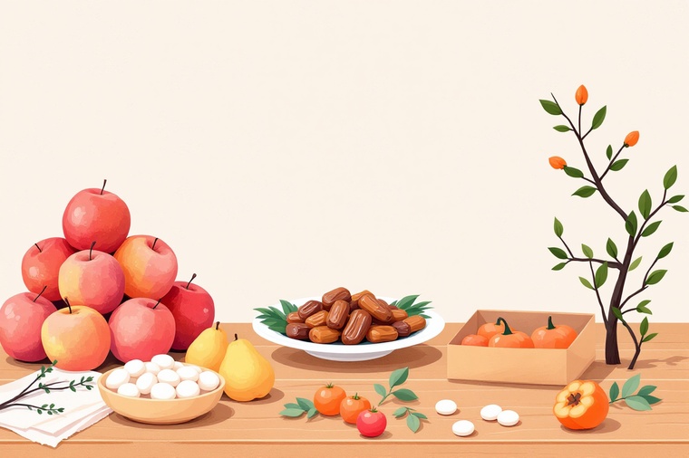 2025년 추석 인사말