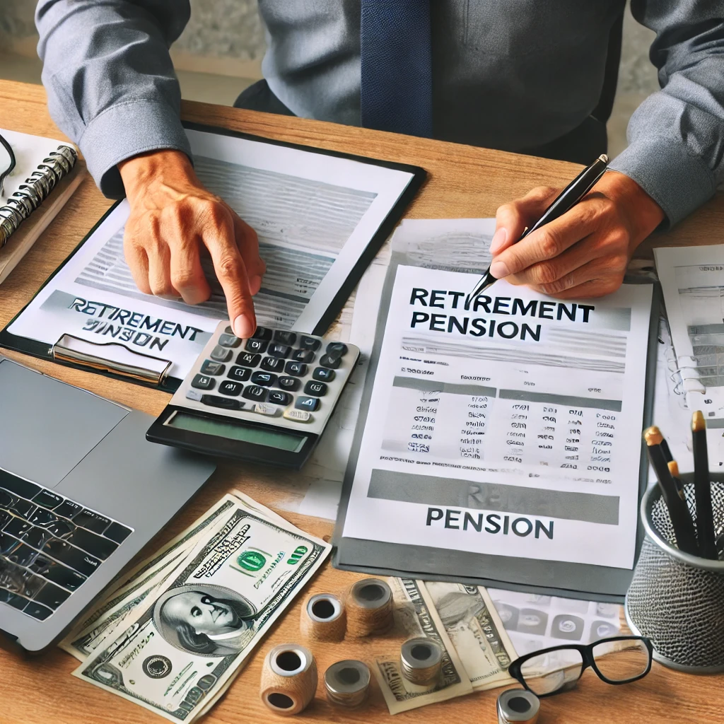 퇴직연금 신청방법 및 조회하기 (2024년 최신)