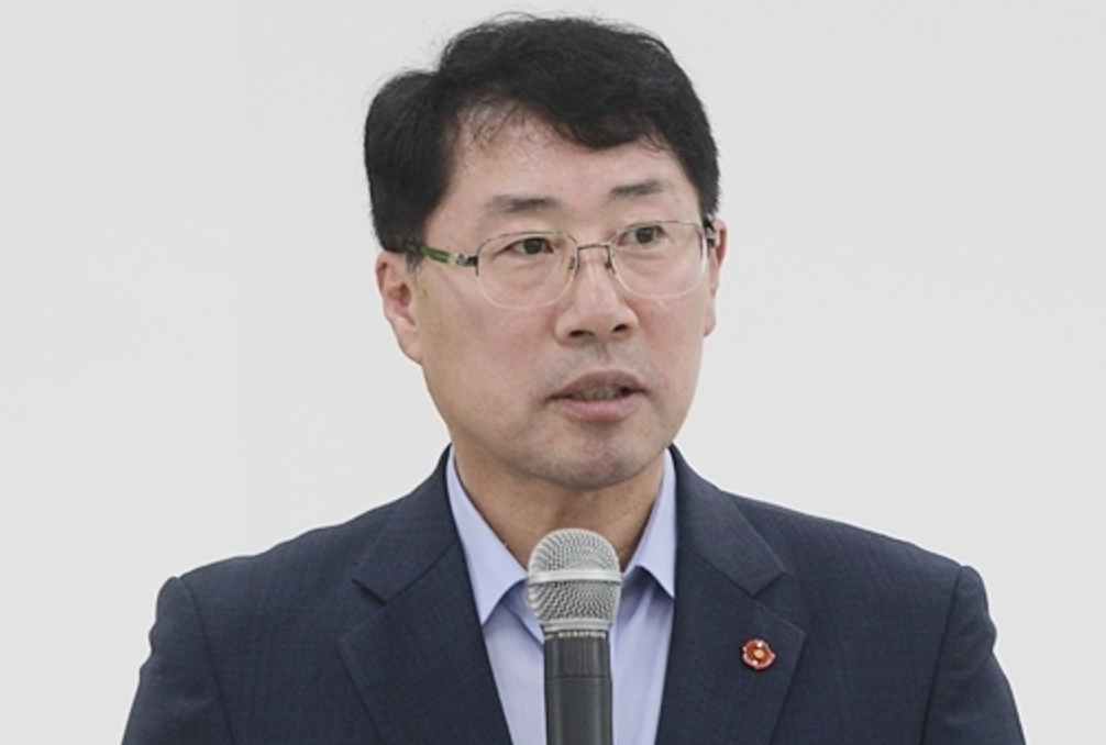 안동우 제주시장