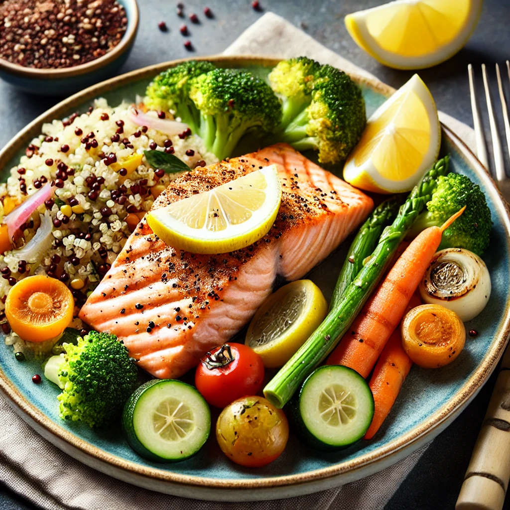 건강한 식습관 작은 변화가 만드는 큰 변화