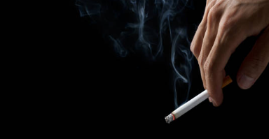 흡연