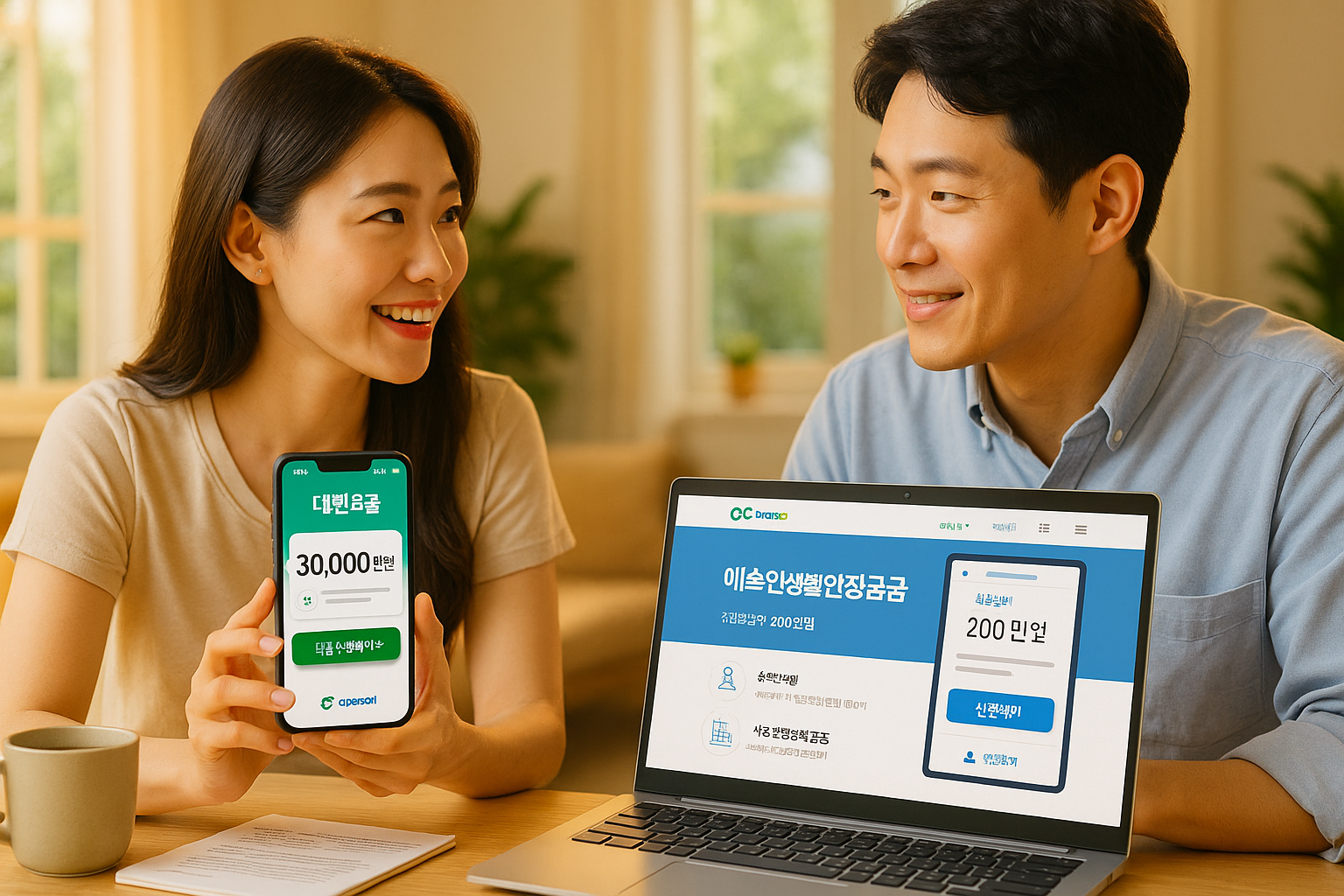 예술인 생활안정자금 대출