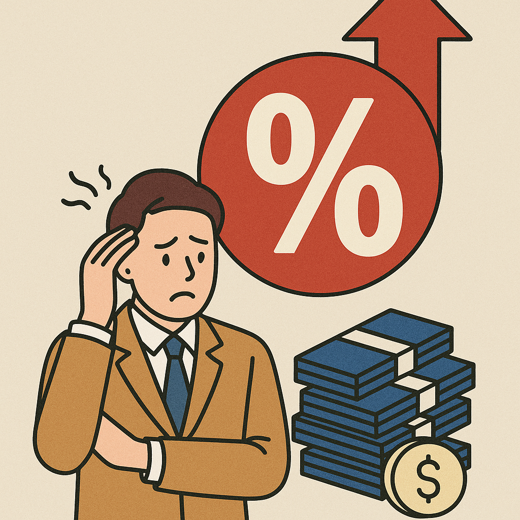 고금리 대출 갈아타기 정부 지원 총정리 ❘ 2025년 최신 가이드.