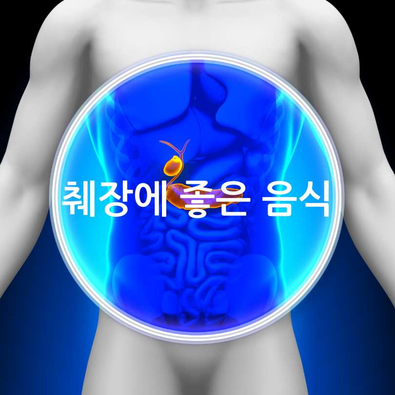 췌장에 좋은 음식