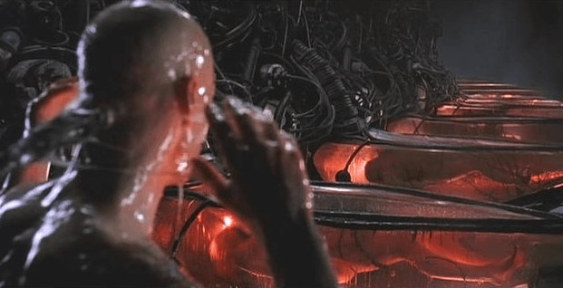 메트릭스 2199년 현실