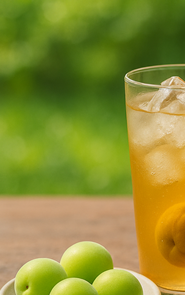 매실장아찌 담그는법