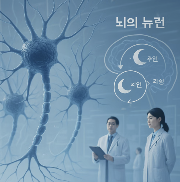 뇌 속의 '수면 스위치' 고장