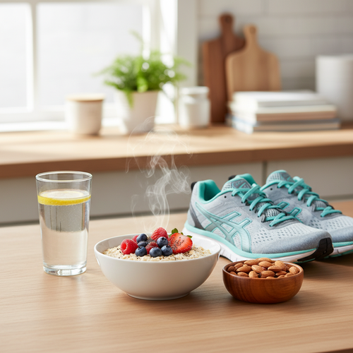 고지혈증 극복을 위한 생활습관 개선법