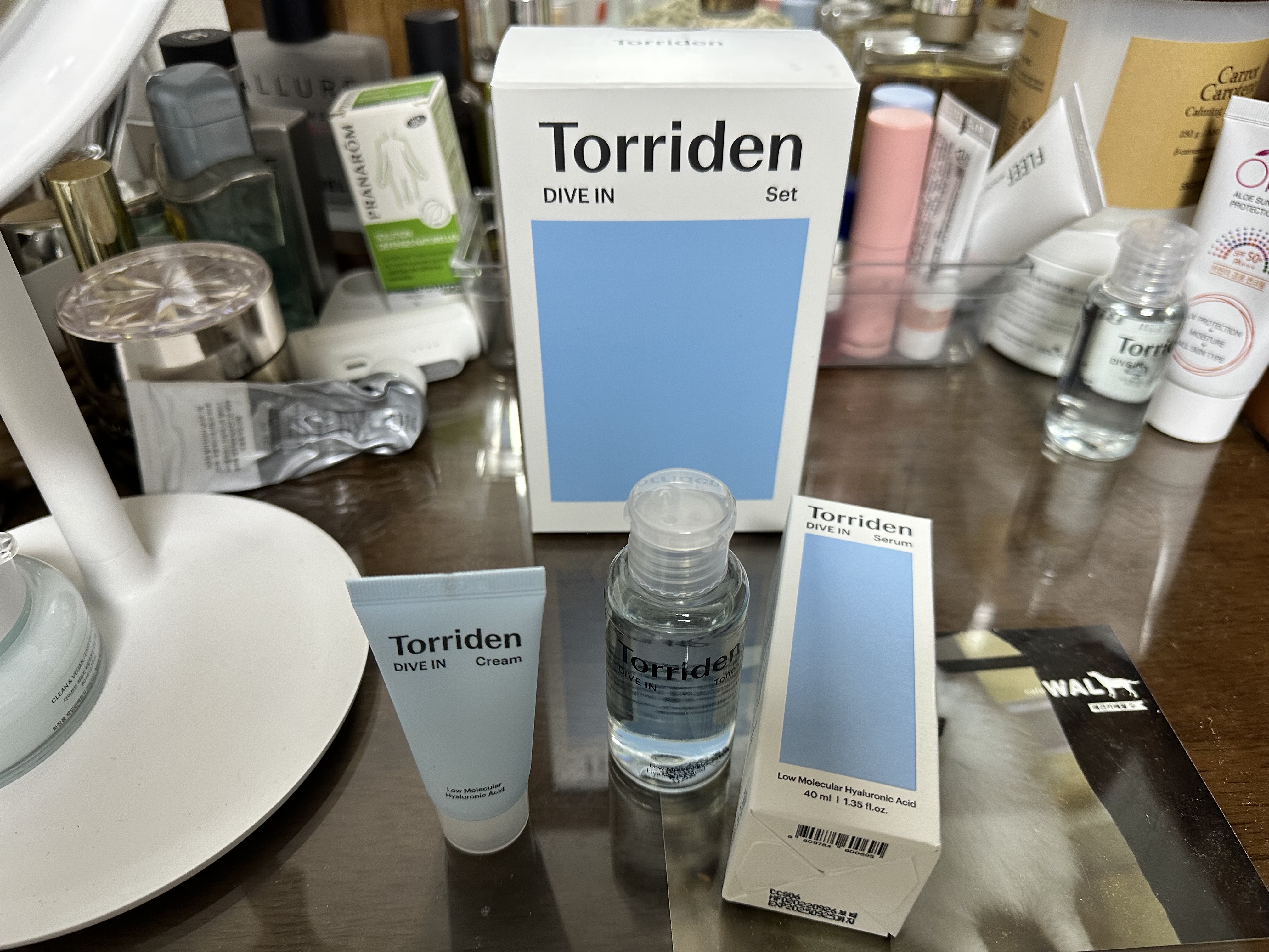 토리든 다이브인 저분자 히알루론산 세럼 기획 세트
