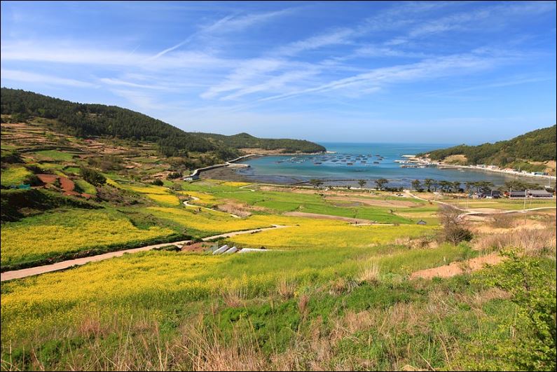 다도해 해상국립공원