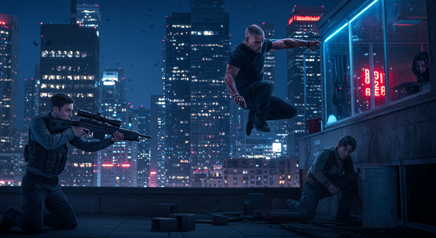 넷플릭스 영화 추천 액션