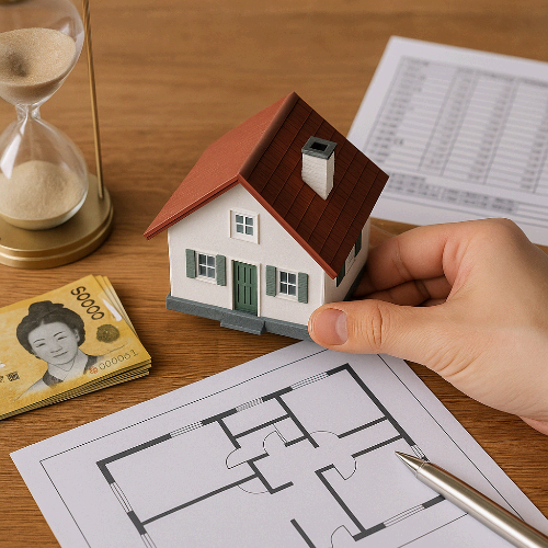 분양권과 입주권, 헷갈리는 개념 차이 - 실전 비교 가이드