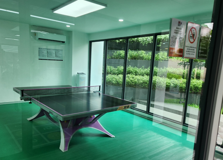 더원콘도탁구장