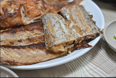 갈치 호박국 식당 정보