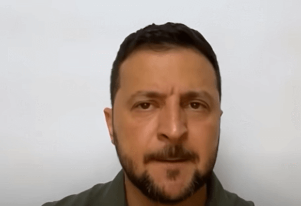 젤렌스키 우크라이나 대통령