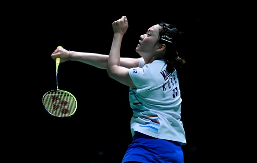 배드민턴 덴마크 오픈