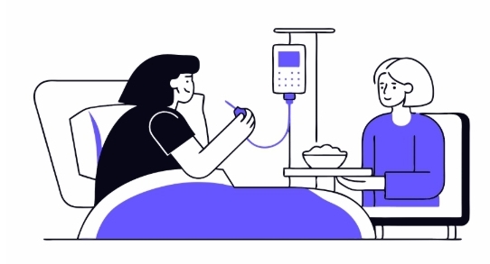 신장이식 수술과정