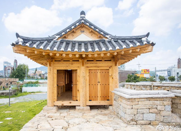 홍주읍성 정보