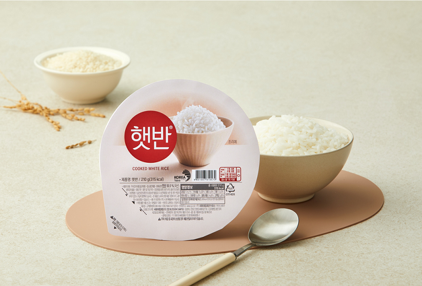 즉석밥