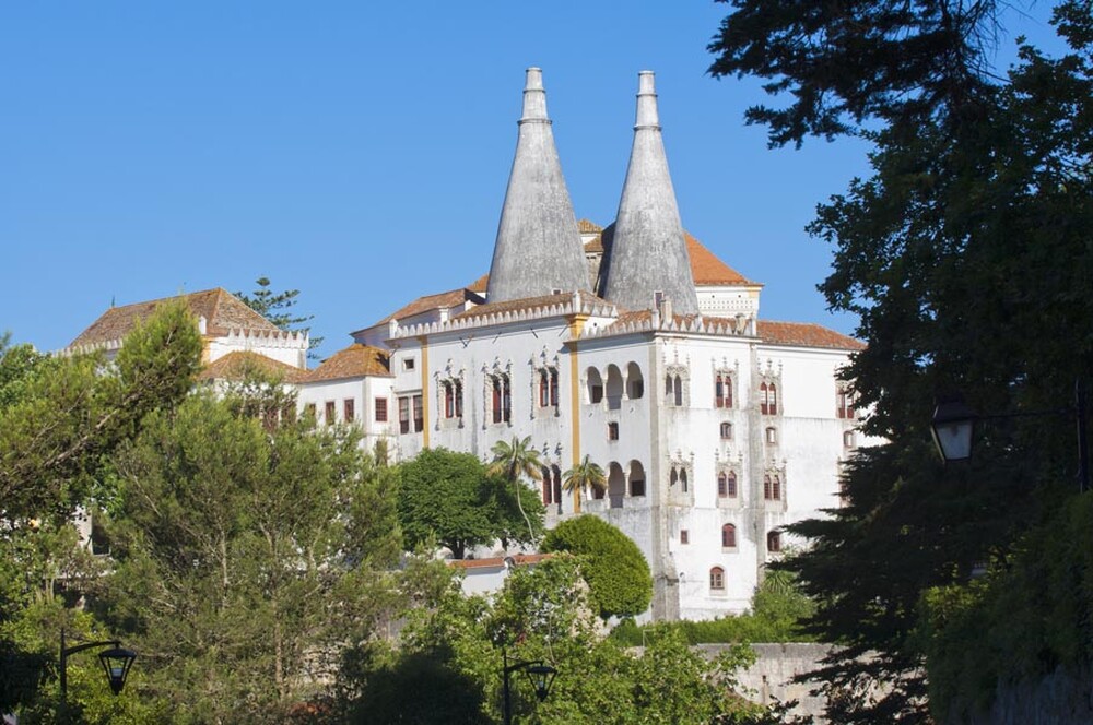 포르투갈 리스본 신트라 문화경곤 유네스코 세계문화유산 페냐성 무어성 헤갈레이라별장 트라베세이루스