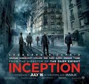 인셉션 영화 포스터