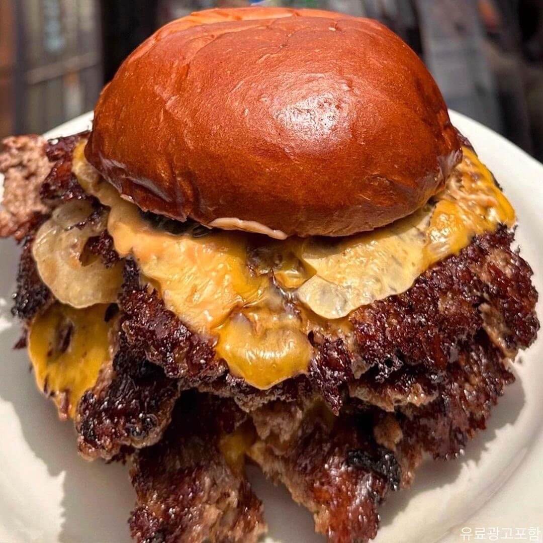 생방송투데이 2809회 빅데이터 랭킹맛집 서울 최고의 수제버거 TOP5 편 양키스 버거앤피자