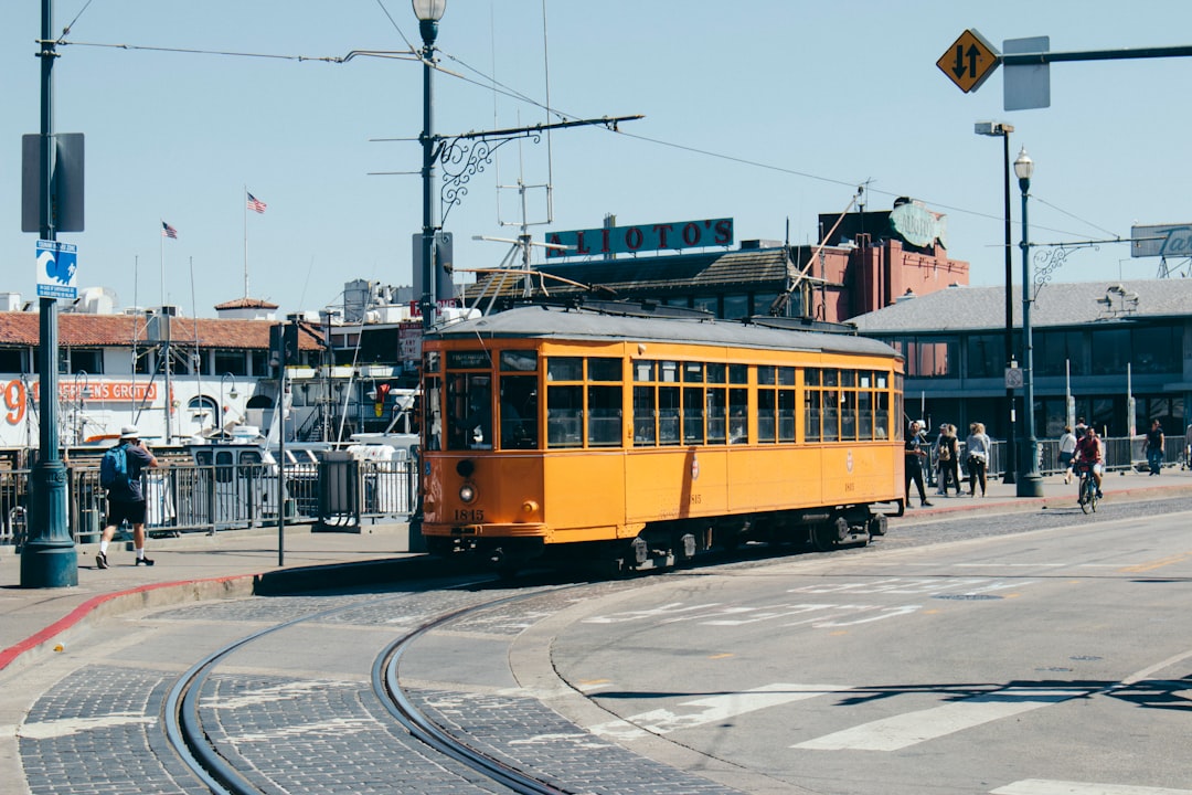 cable car