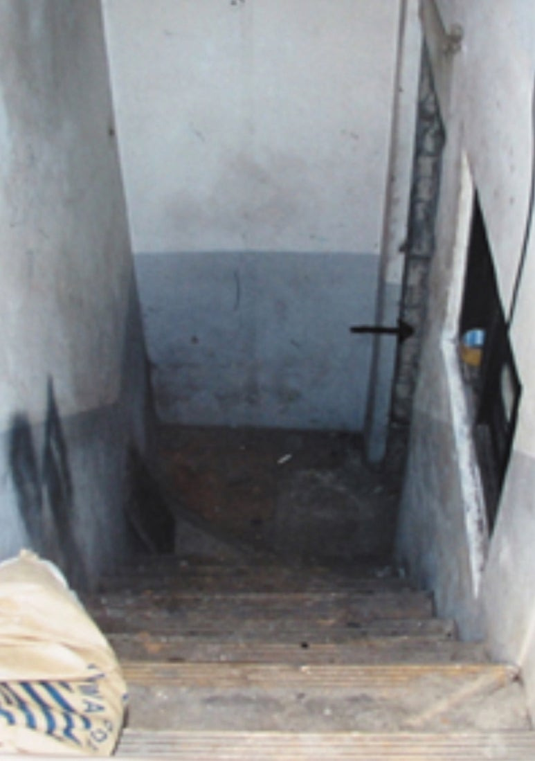 응암동 시멘트 살인 사건 실화