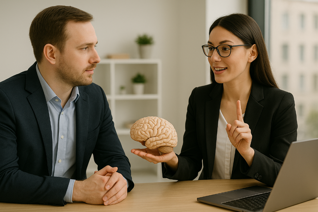 뇌과학 마케팅 컨설팅으로 월 1000만원 벌기