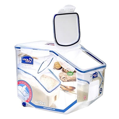 쌀통 고르는법 락앤락 쿠팡 리뷰