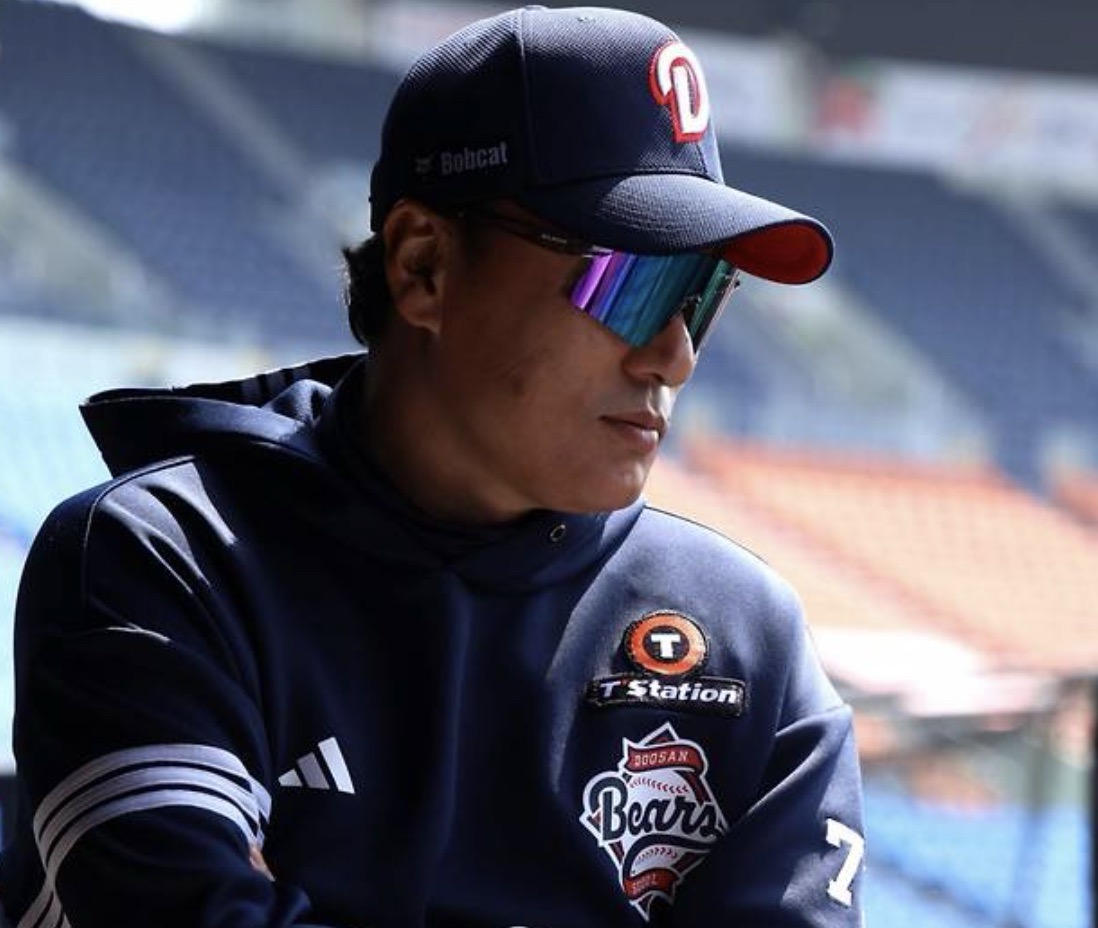 이승엽 두산 감독 자진 사퇴