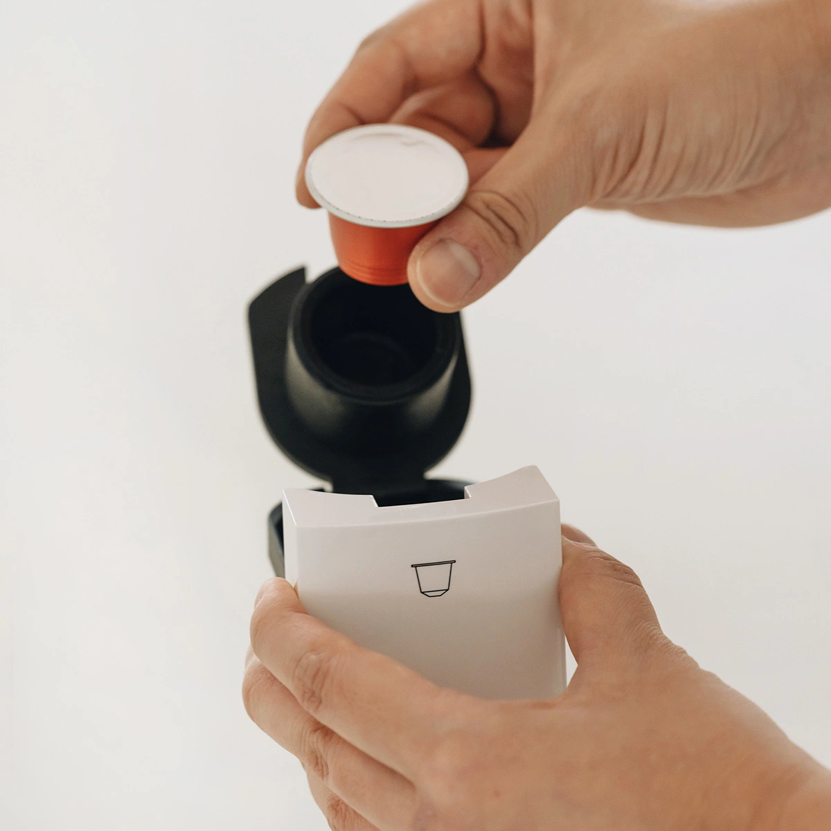 멀티 캡슐 커피 머신 추천, 아르떼 카푸치노 A03 사용하면 달라지는 아침