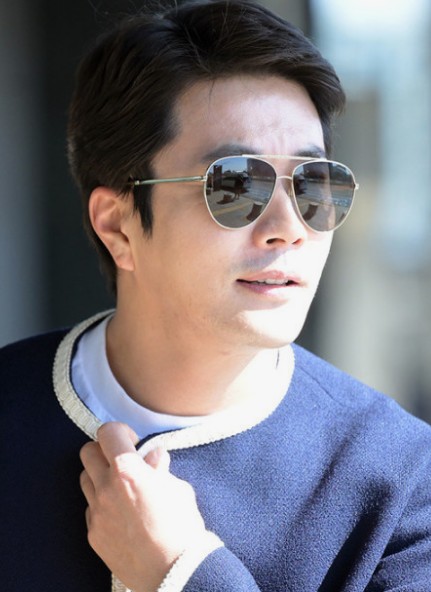 배우 권상우 파출부어머니