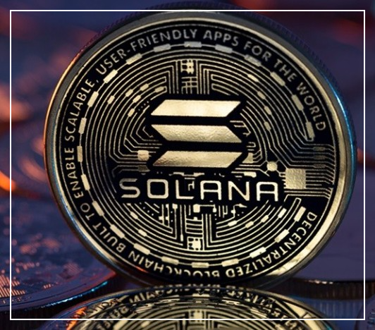 솔라나 SOL, 초고속 트랜잭션과 차세대 금융 플랫폼