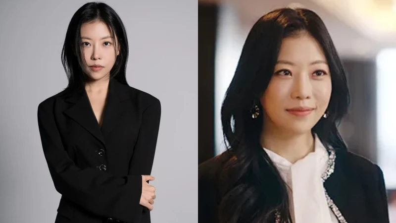 모텔 캘리포니아에서 박 에스더 역을 맡은 서예화