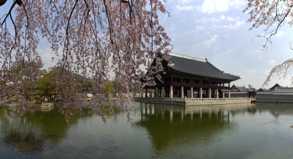 경복궁 경희루