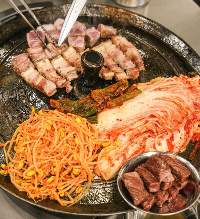 잠실 삼겹살 맛집 목구멍