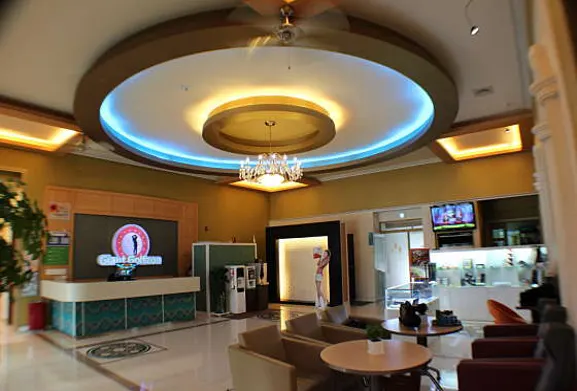 골프존파크 자이언트골프존