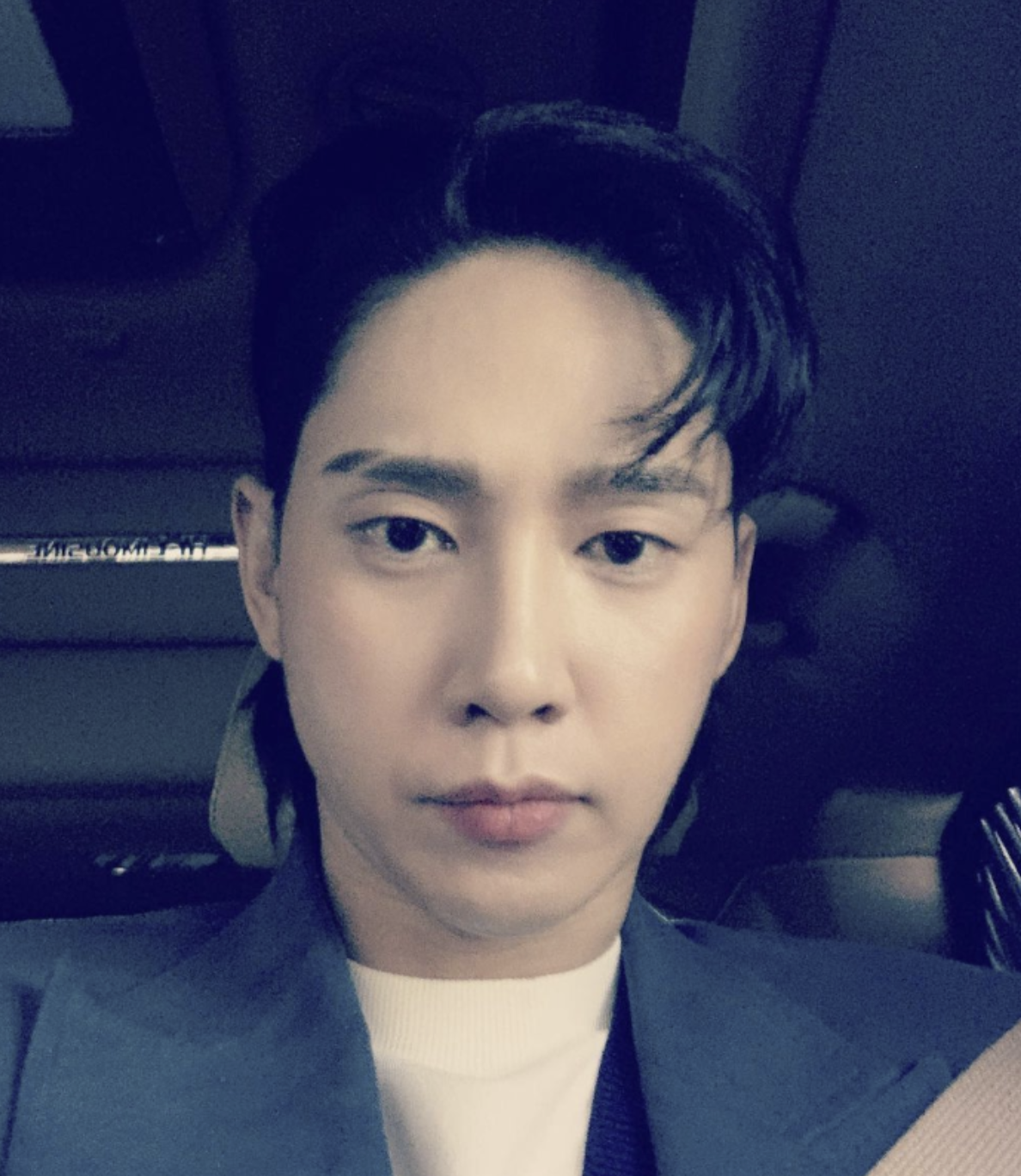 박성훈 셀카