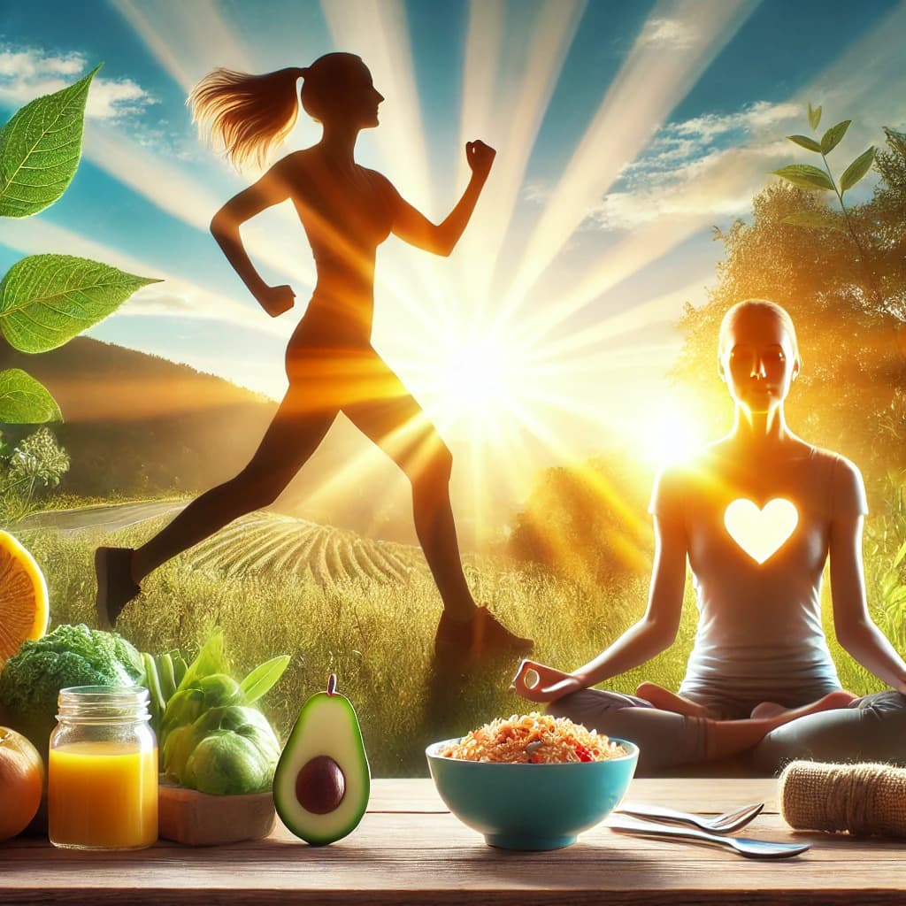 30일 습관 개선 프로젝트: 건강한 삶을 만드는 도전